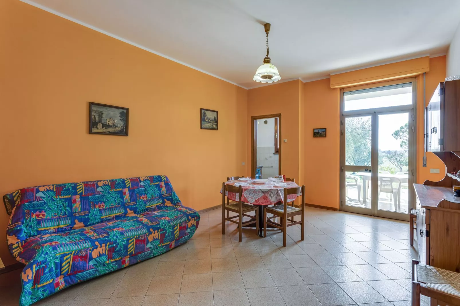 Casa Tommaso - trilo PT - 6 pax-Wohnzimmer