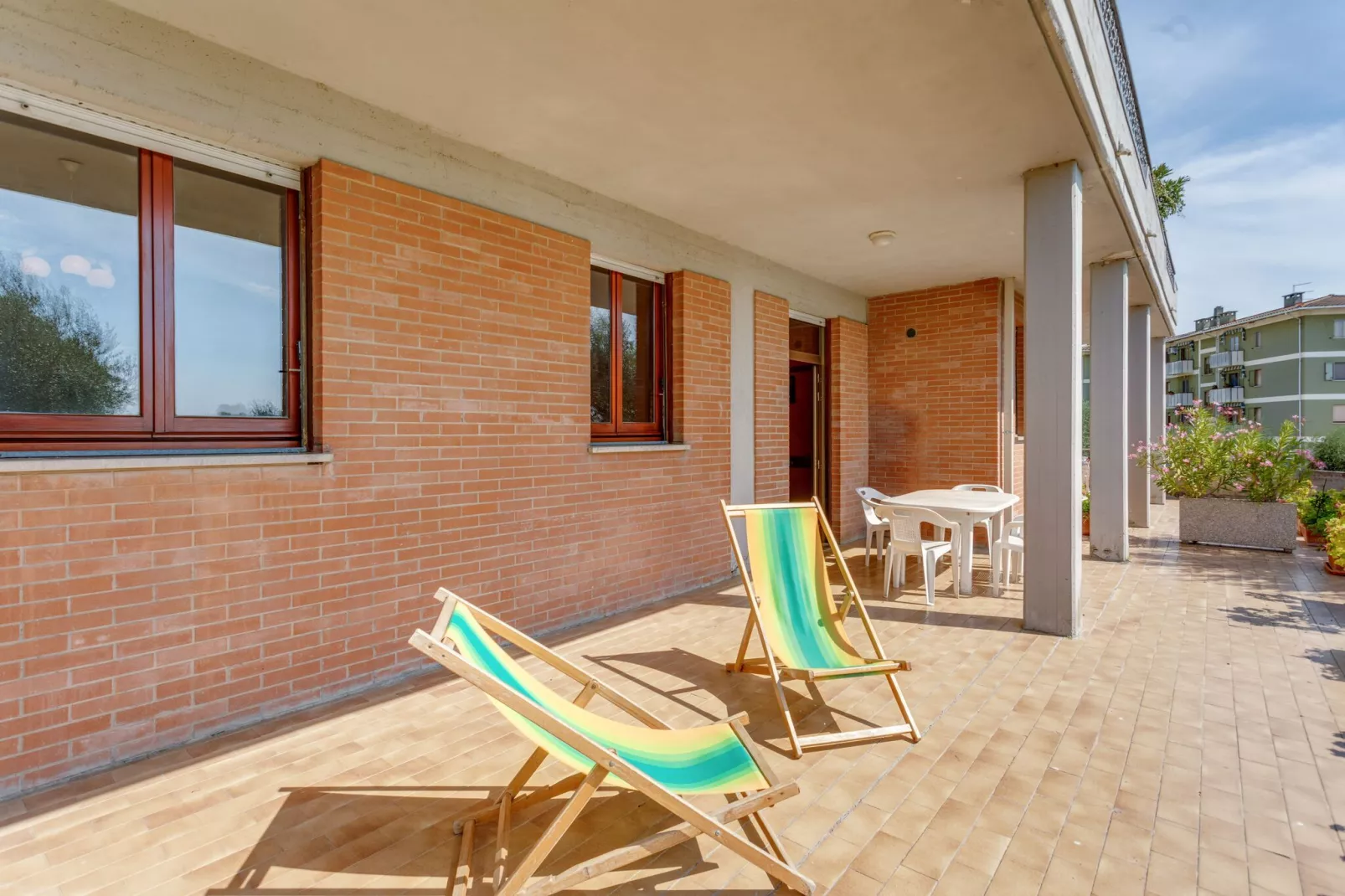 Casa Tommaso - trilo PT - 6 pax-Terrassenbalkon