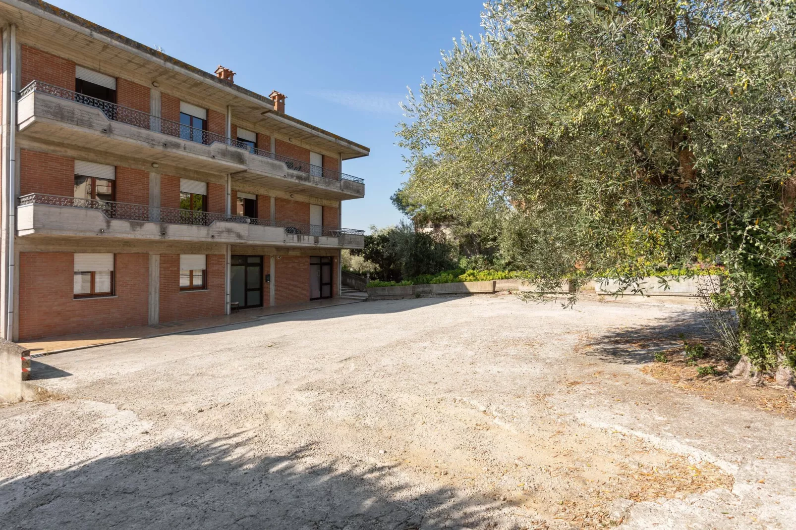 Casa Tommaso - trilo PT - 6 pax-Außenbereich Sommer