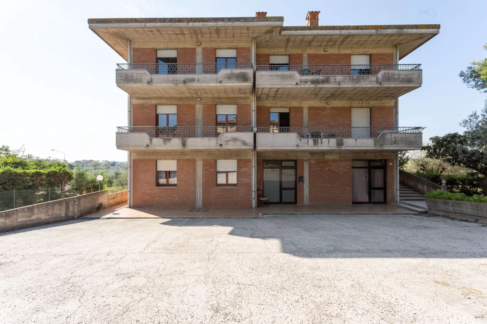 Casa Tommaso - trilo PT - 6 pax-Außenbereich Sommer