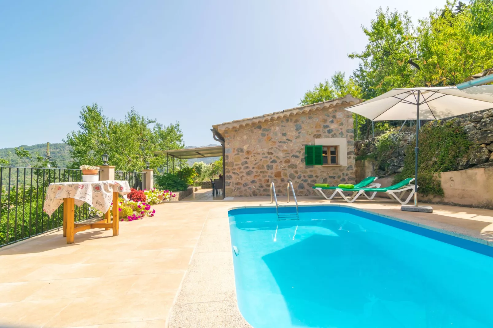 Can Fabiol - Adults Only-Exterior summer
