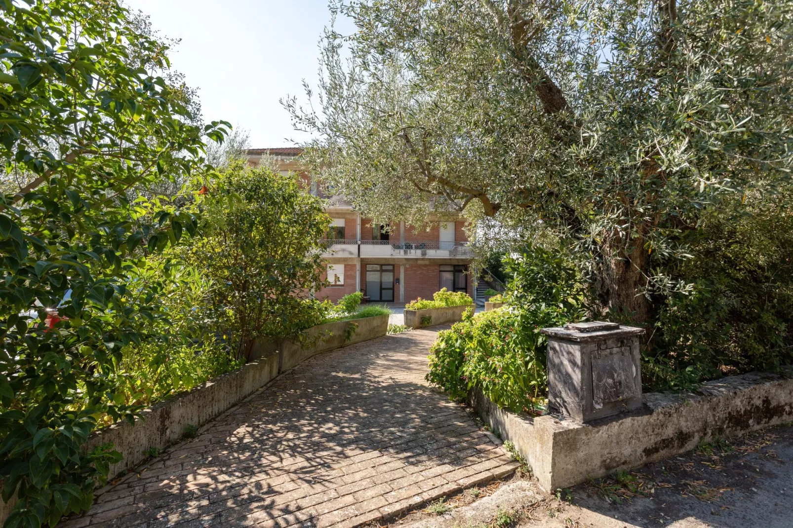Casa Tommaso - trilo PT - 6 pax-Empfangshalle