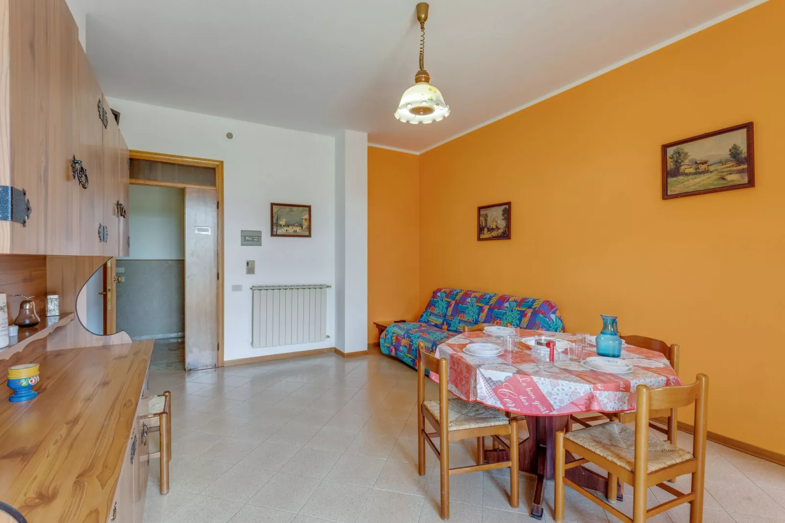 Casa Tommaso - trilo PT - 6 pax-Wohnzimmer
