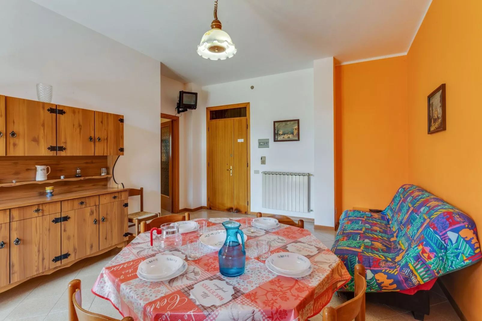 Casa Tommaso - trilo PT - 6 pax-Wohnzimmer