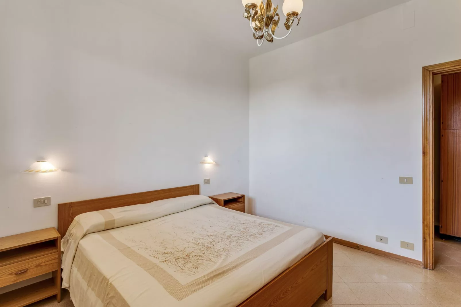 Casa Tommaso - trilo PT - 6 pax-Schlafzimmer