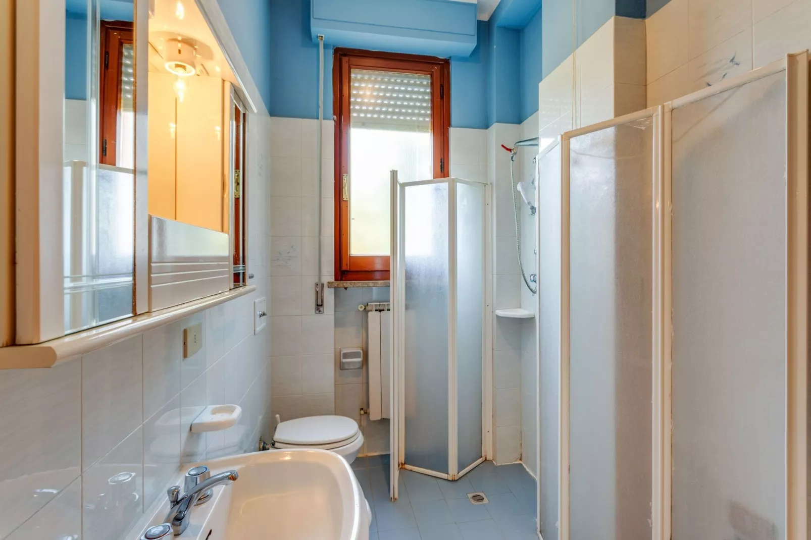 Casa Tommaso - trilo PT - 6 pax-Badezimmer