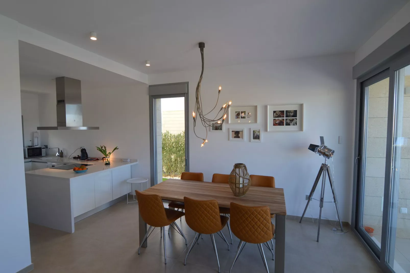 Casa Anacardo-Living room