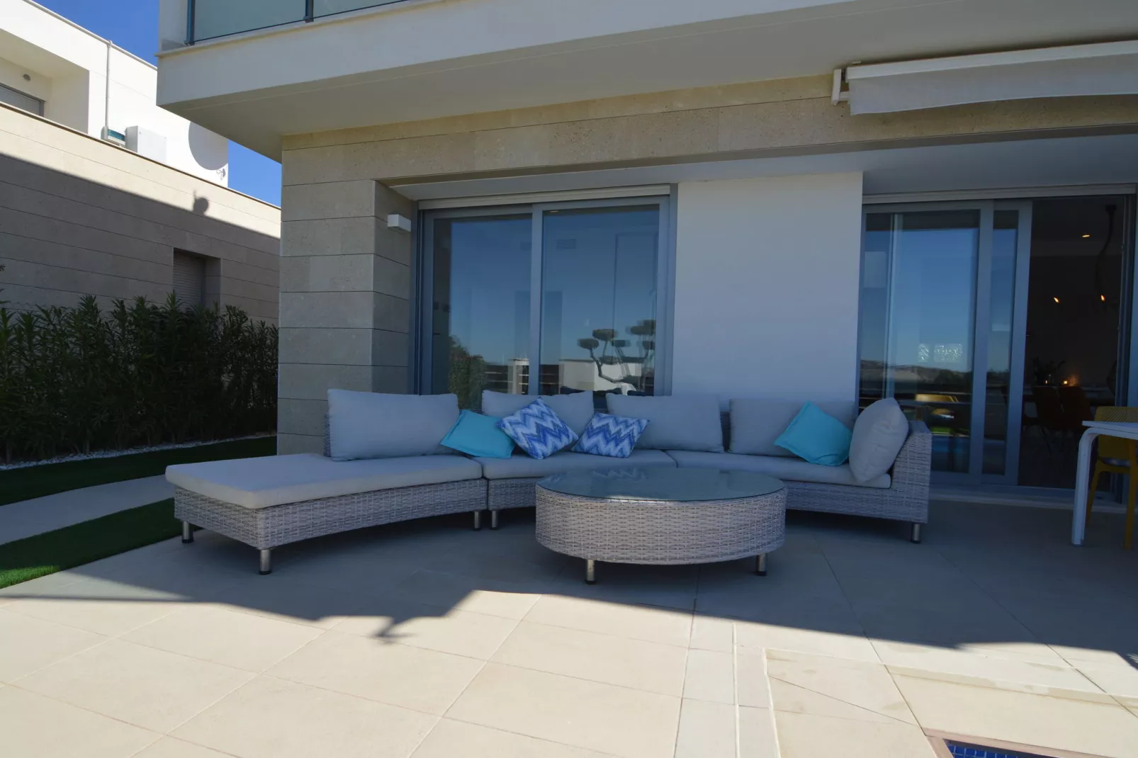 Casa Anacardo-Terrace balcony