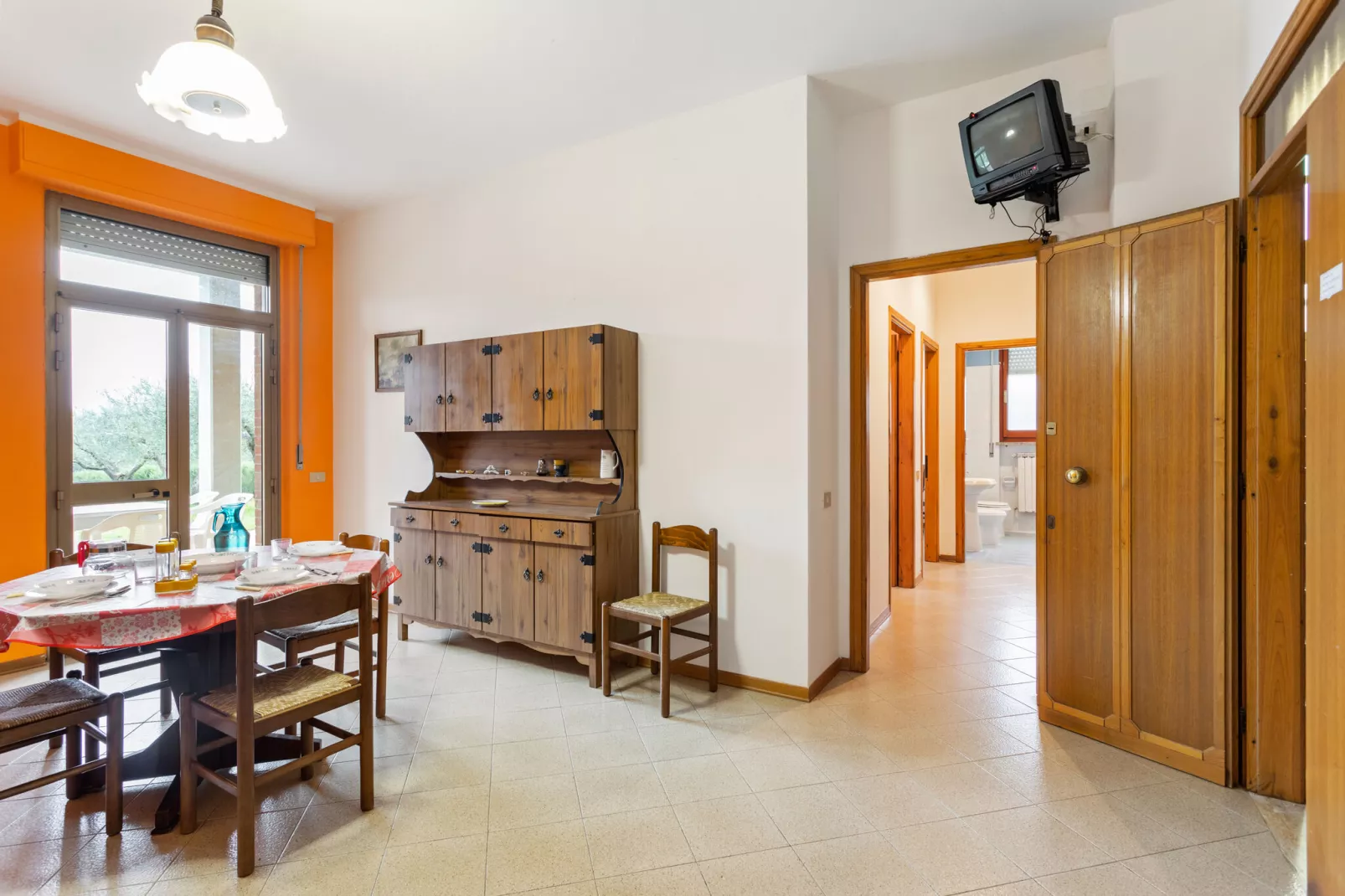 Casa Tommaso - trilo PT - 6 pax-Esszimmer