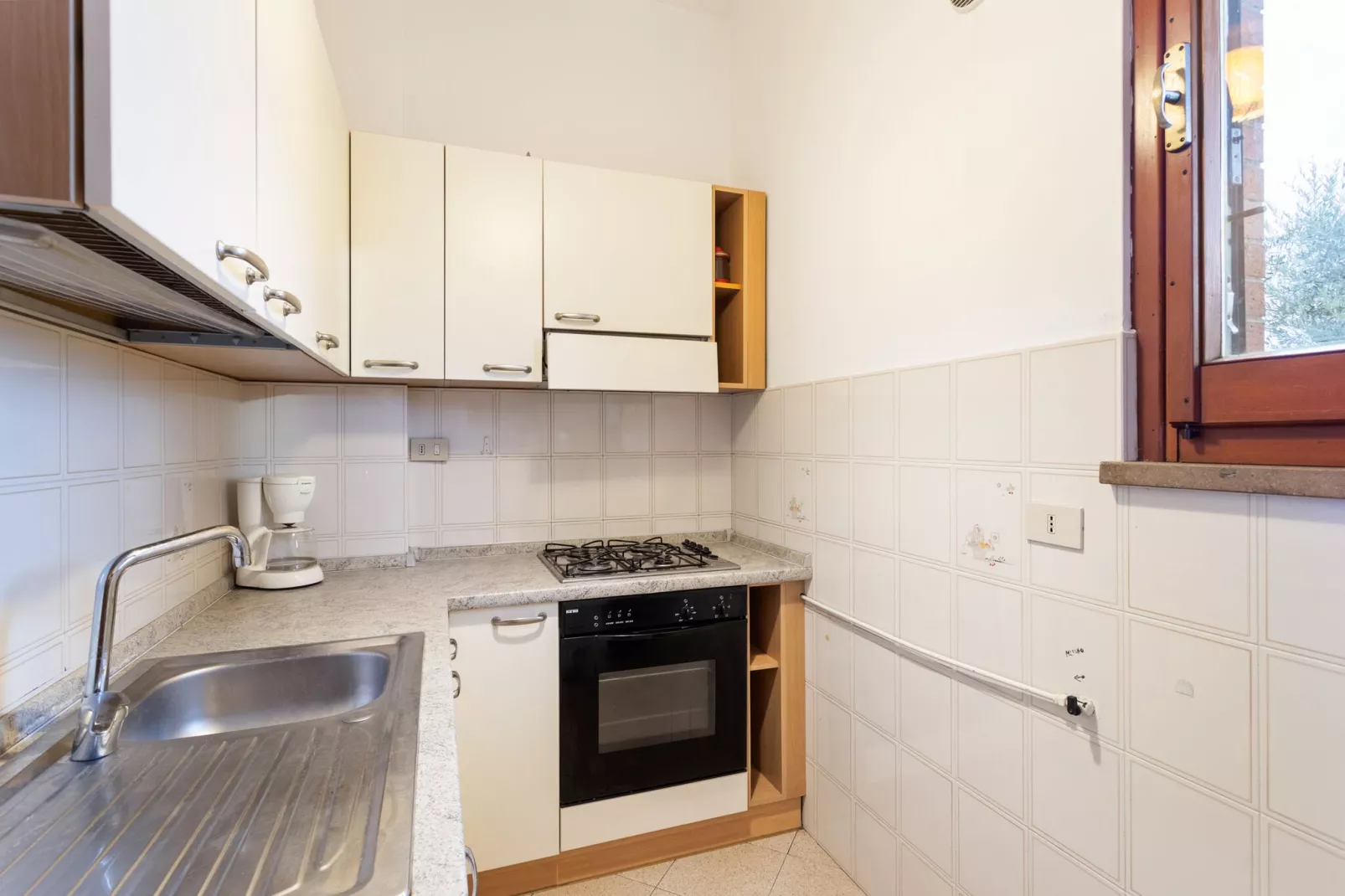 Casa Tommaso - trilo PT - 6 pax-Küche