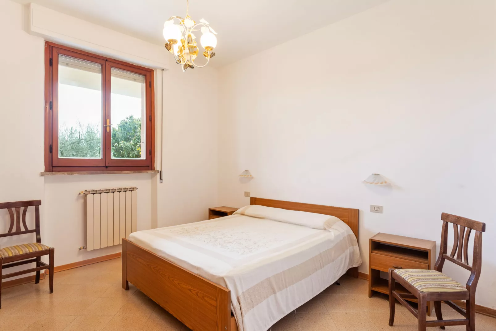 Casa Tommaso - trilo PT - 6 pax-Schlafzimmer