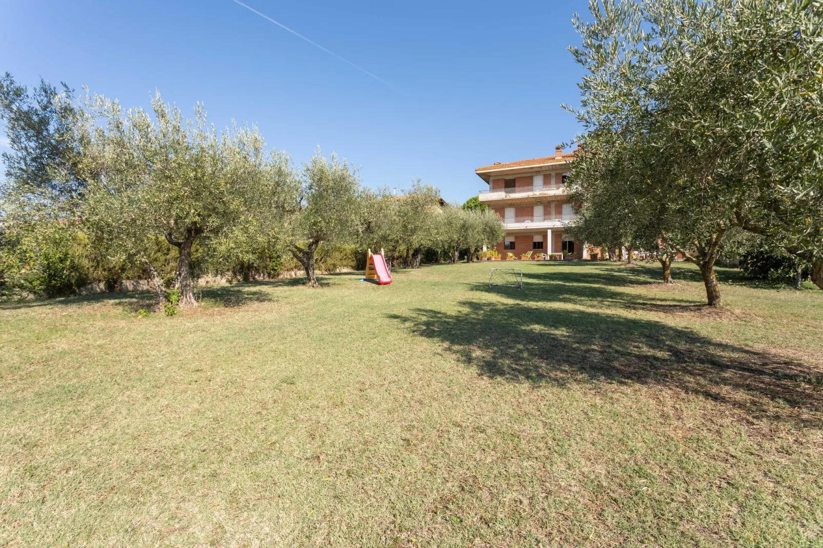 Casa Tommaso - trilo PT - 6 pax-Gärten Sommer
