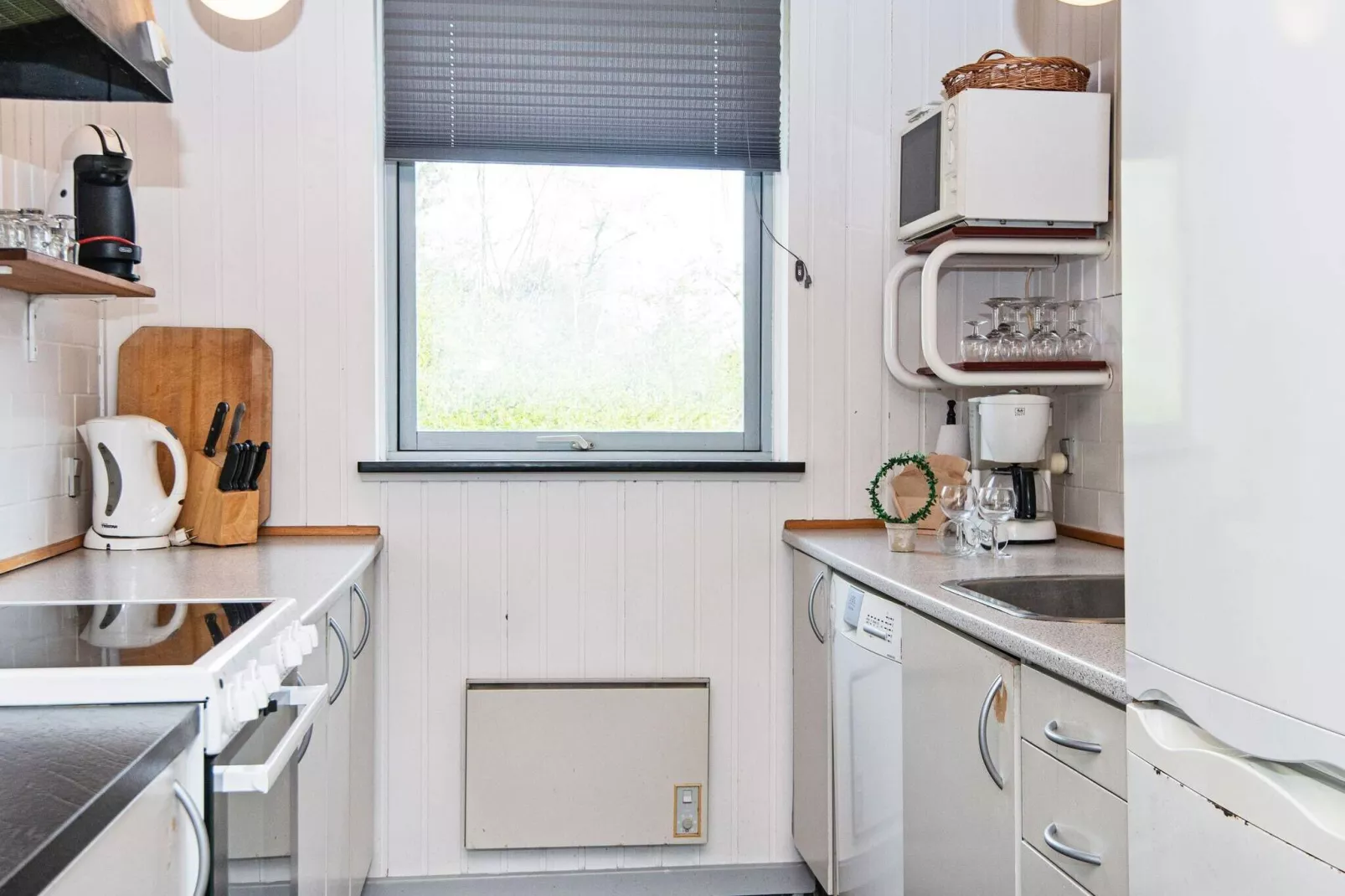 8 person holiday home in Blåvand-Indoor