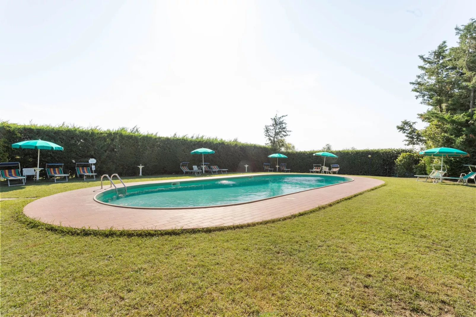 Casa Tommaso - Quadri P T - 8 pax-Pool