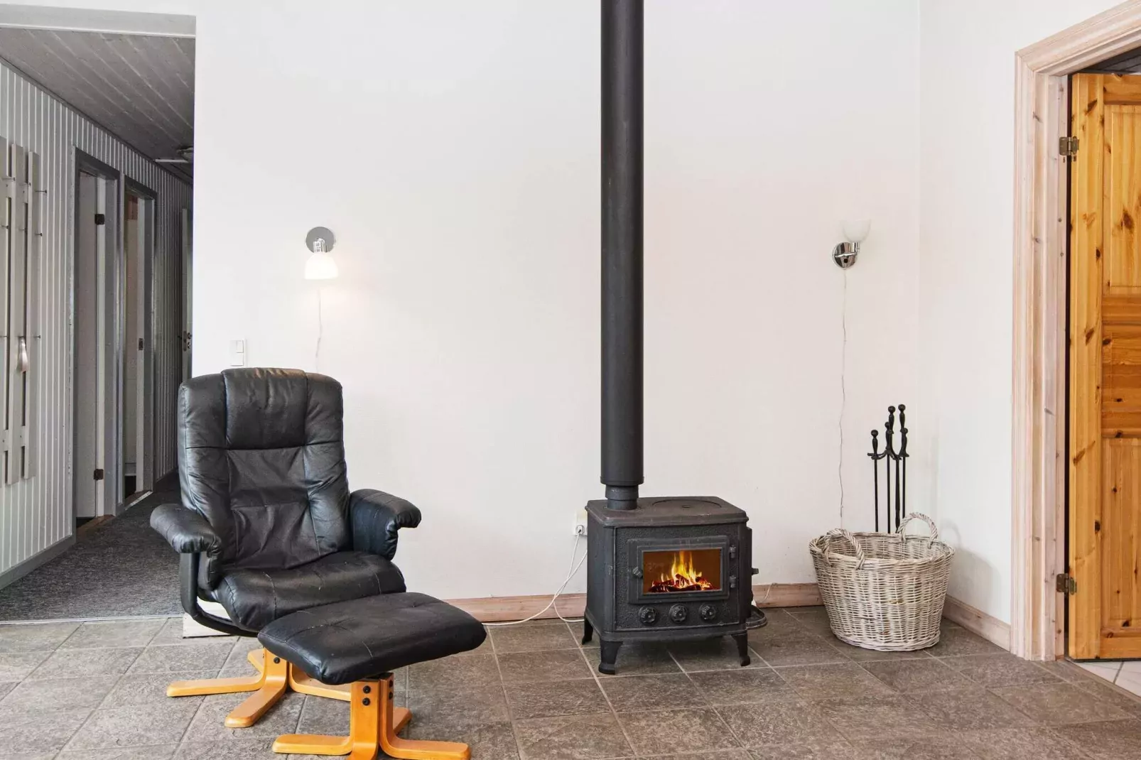 8 person holiday home in Blåvand-Indoor