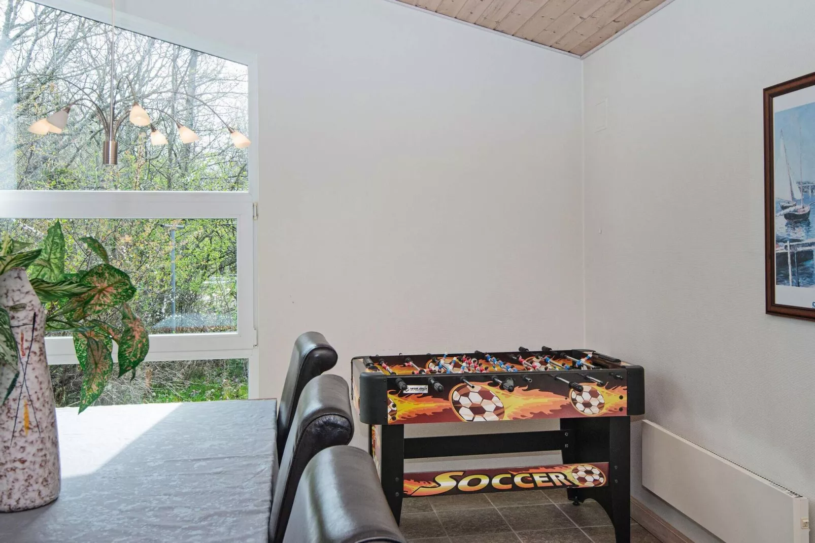 8 person holiday home in Blåvand-Indoor