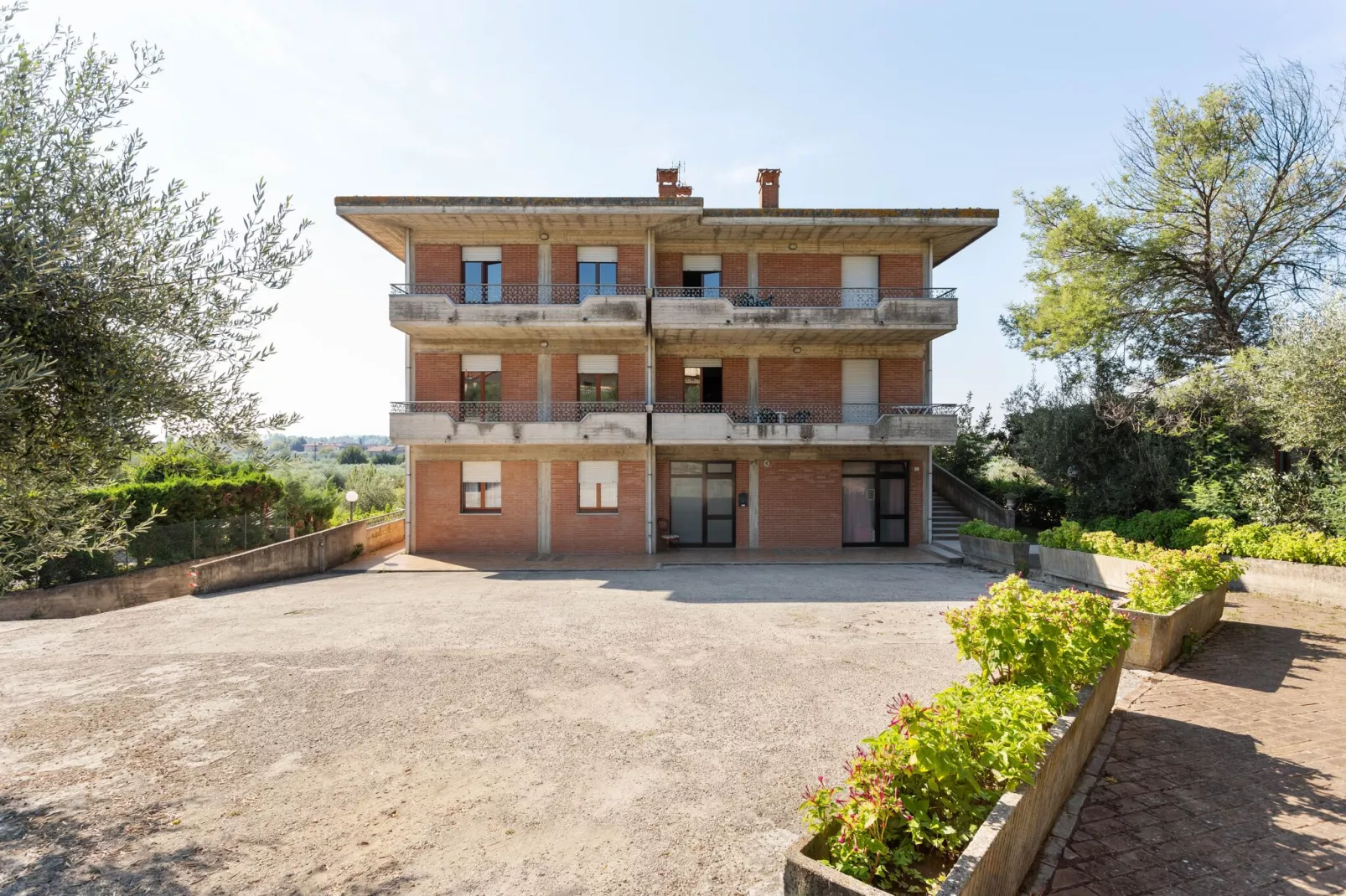 Casa Tommaso - Quadri P T - 8 pax-Exterior summer