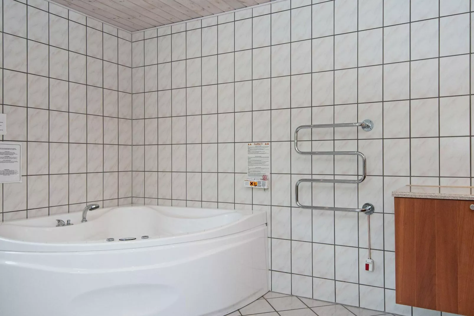 8 person holiday home in Blåvand-Indoor