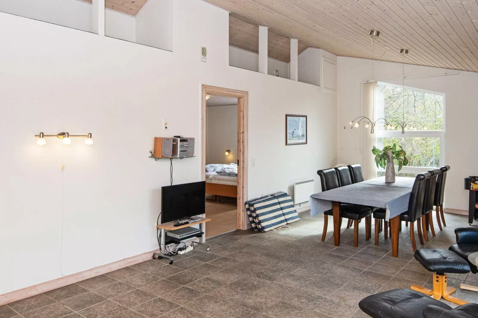8 person holiday home in Blåvand-Indoor