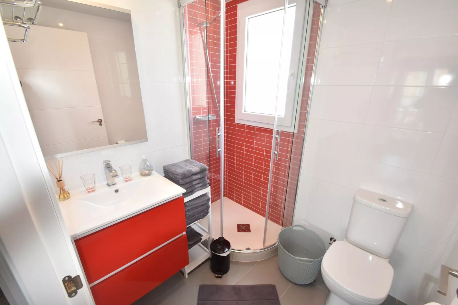 Residencial Victoria 1	-Bathroom