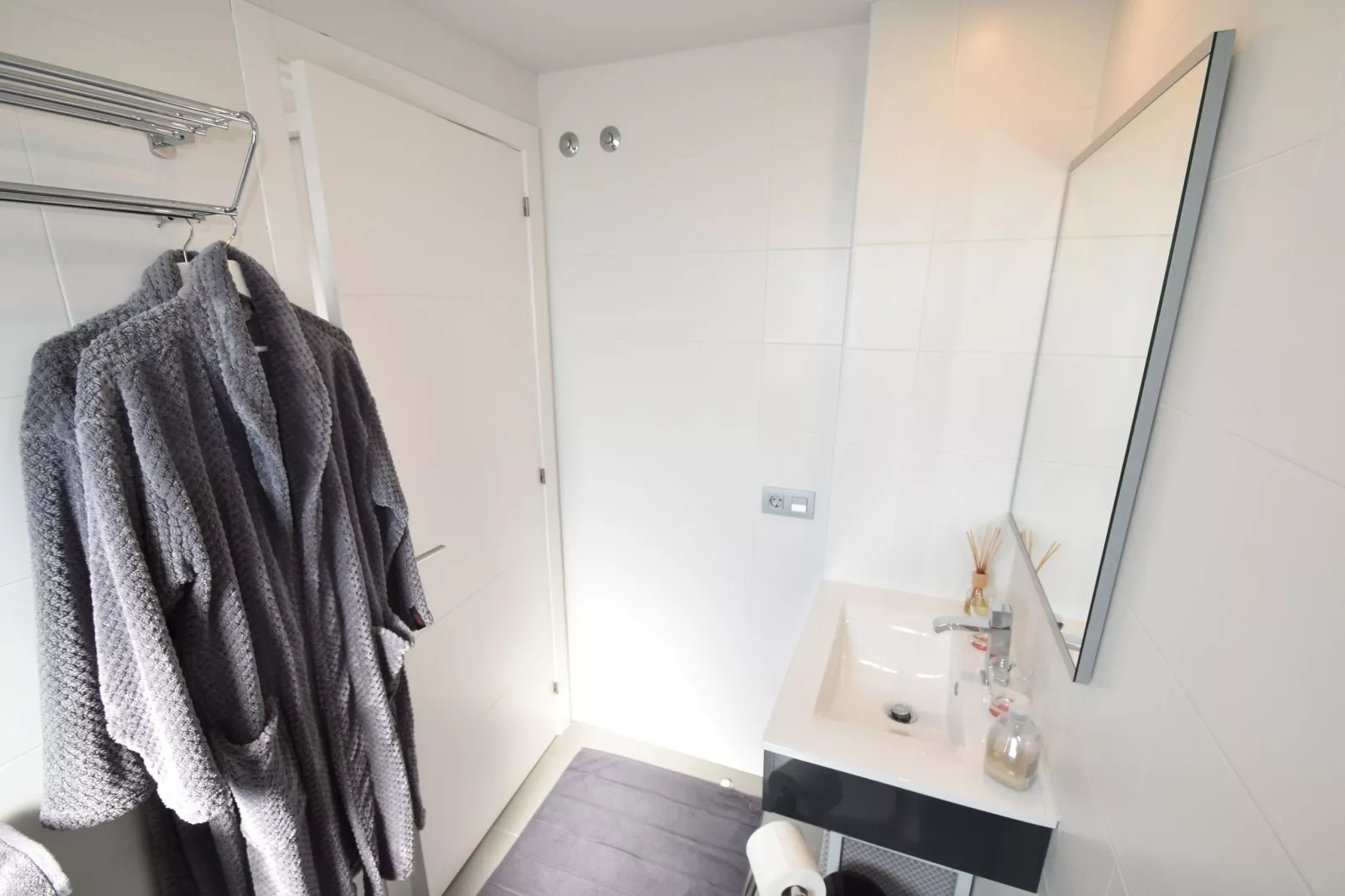 Residencial Victoria 1	-Bathroom