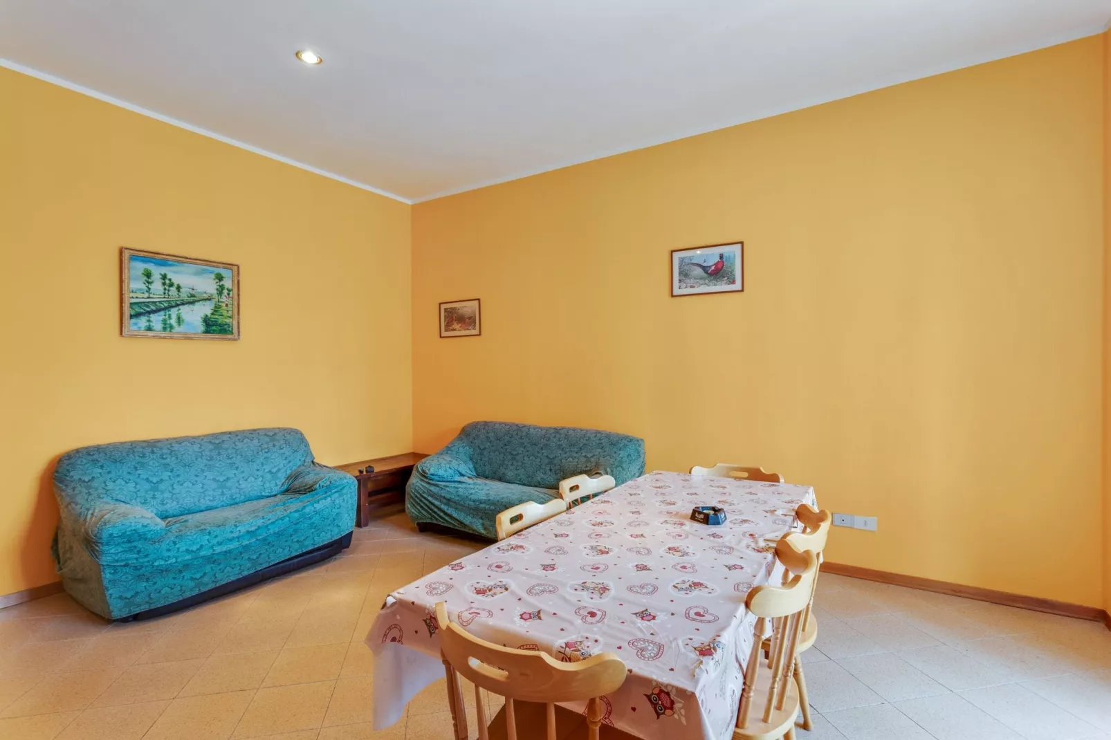 Casa Tommaso - Quadri P T - 8 pax