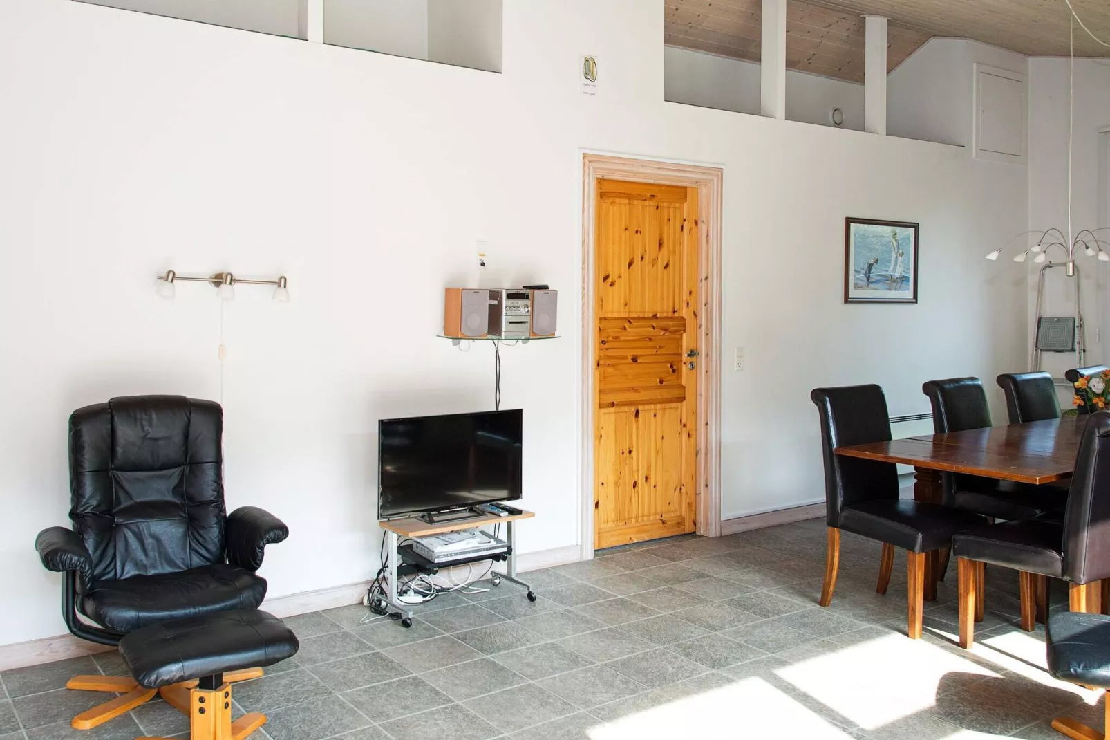 8 person holiday home in Blåvand-Indoor