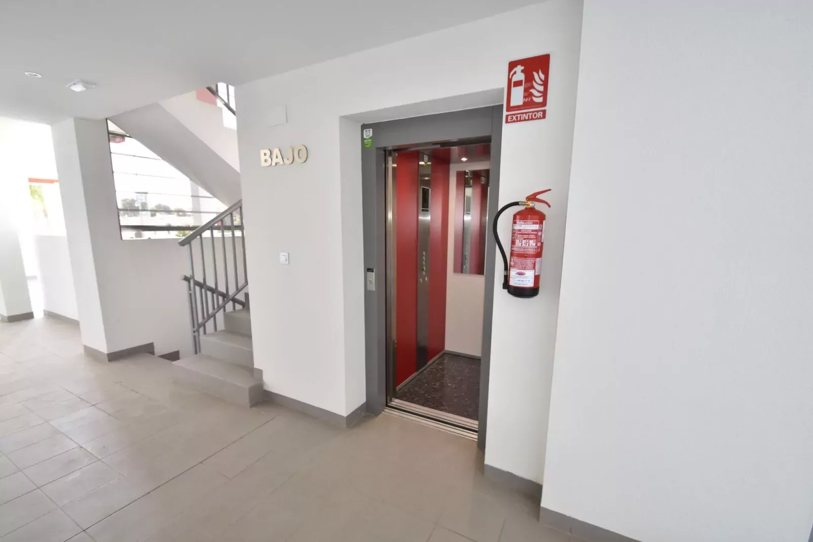 Residencial Victoria 1	-Facilities