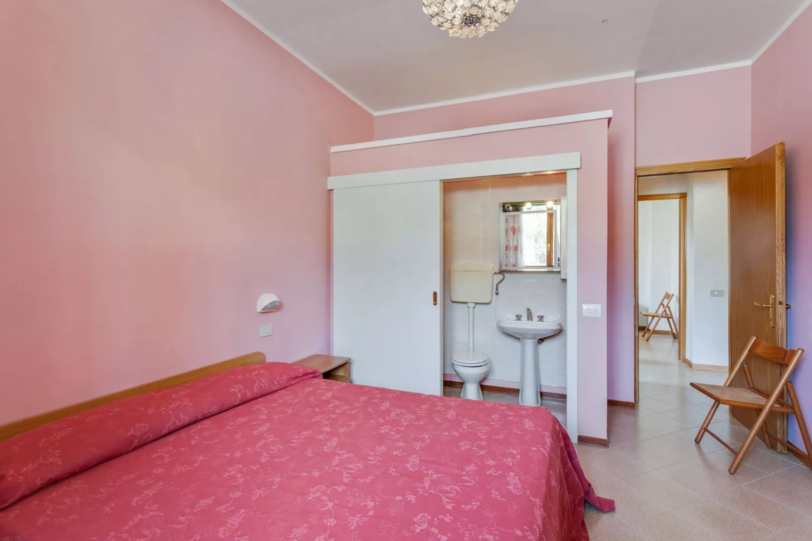 Casa Tommaso - Quadri P T - 8 pax-Bedroom
