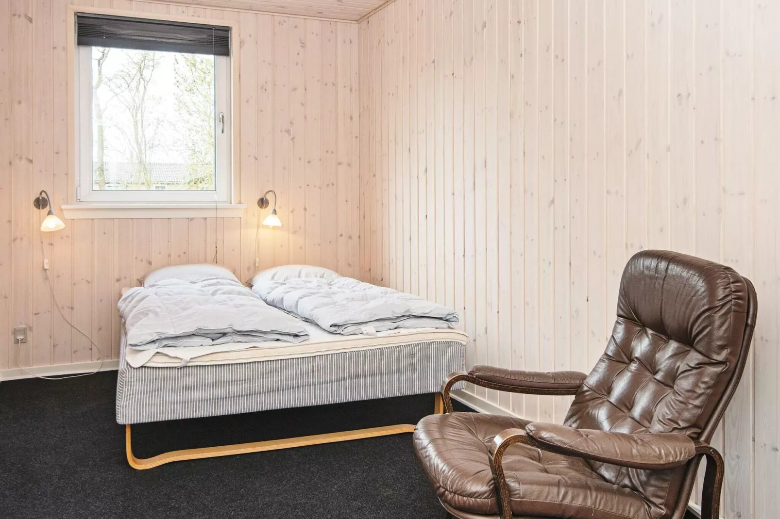 8 person holiday home in Blåvand-Indoor