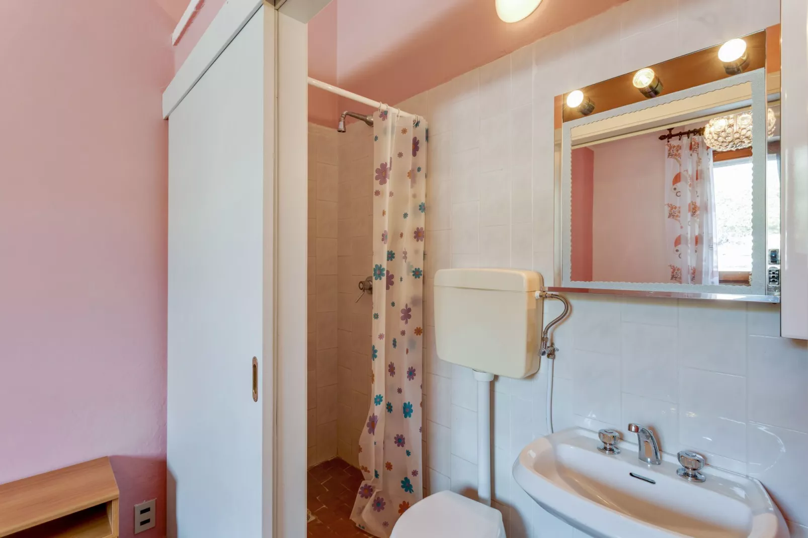 Casa Tommaso - Quadri P T - 8 pax-Bathroom