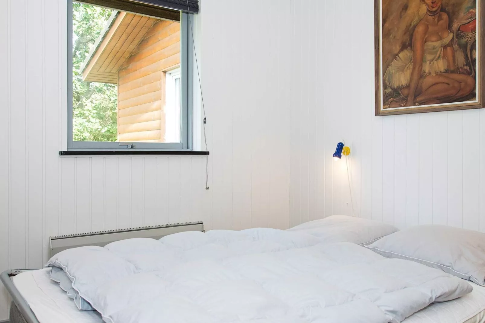8 person holiday home in Blåvand-Indoor