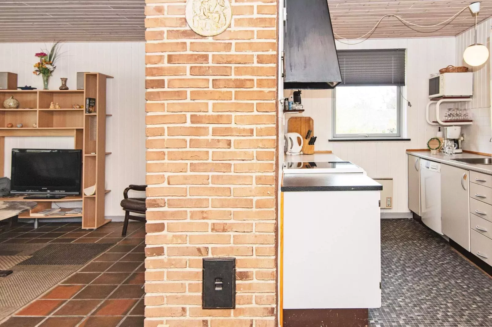 8 person holiday home in Blåvand-Indoor