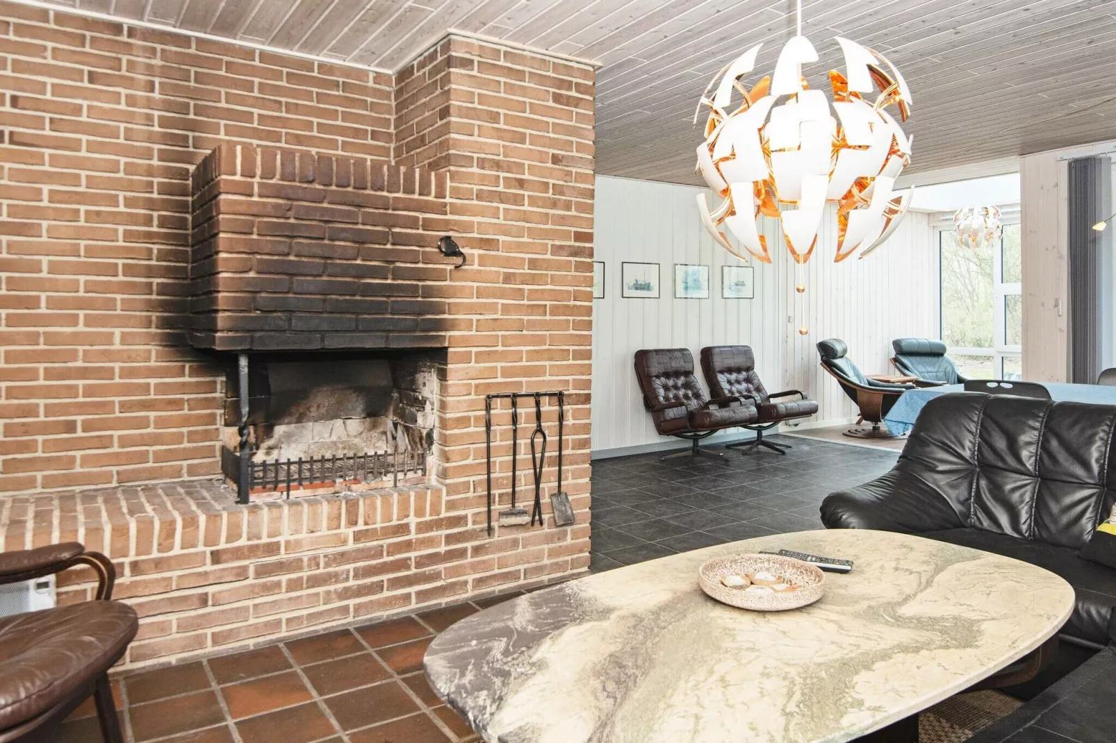 8 person holiday home in Blåvand-Indoor
