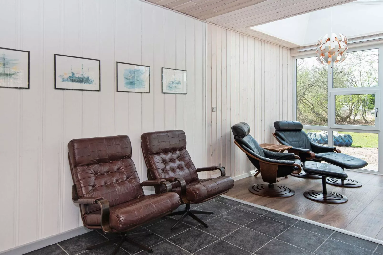 8 person holiday home in Blåvand-Indoor