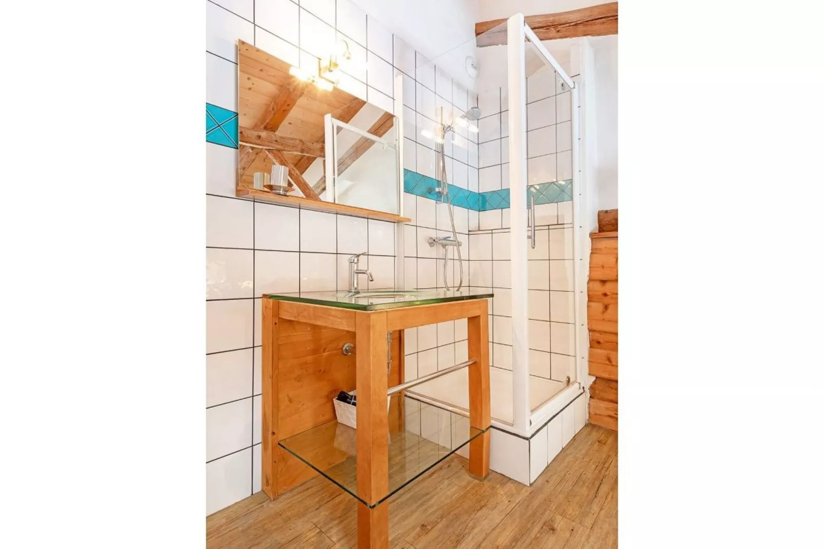Chalet Honoré-Bathroom