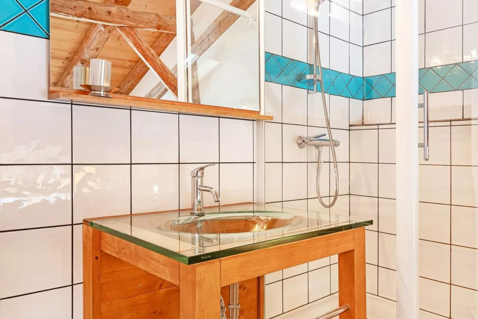 Chalet Honoré-Bathroom