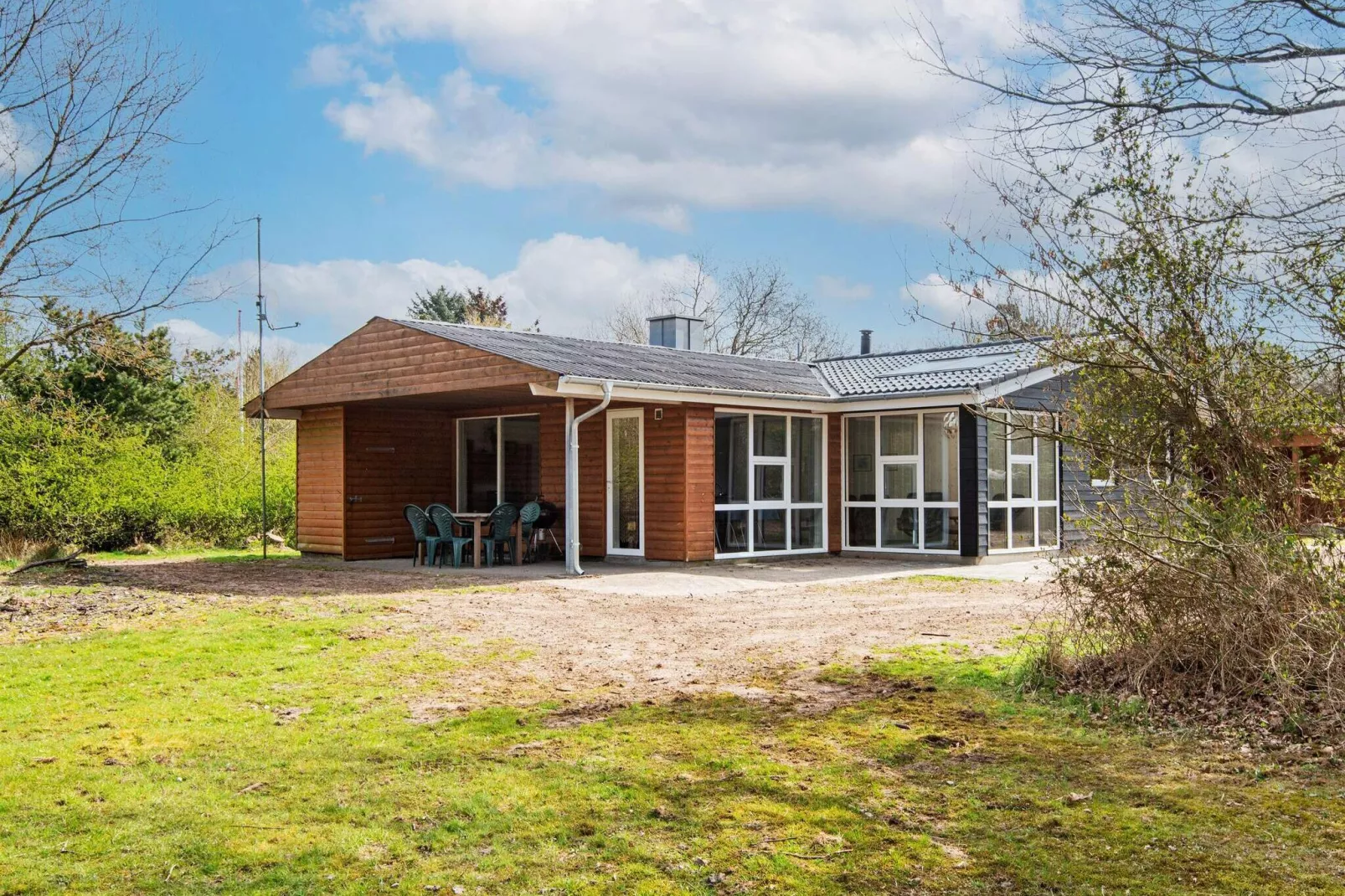 8 person holiday home in Blåvand-View