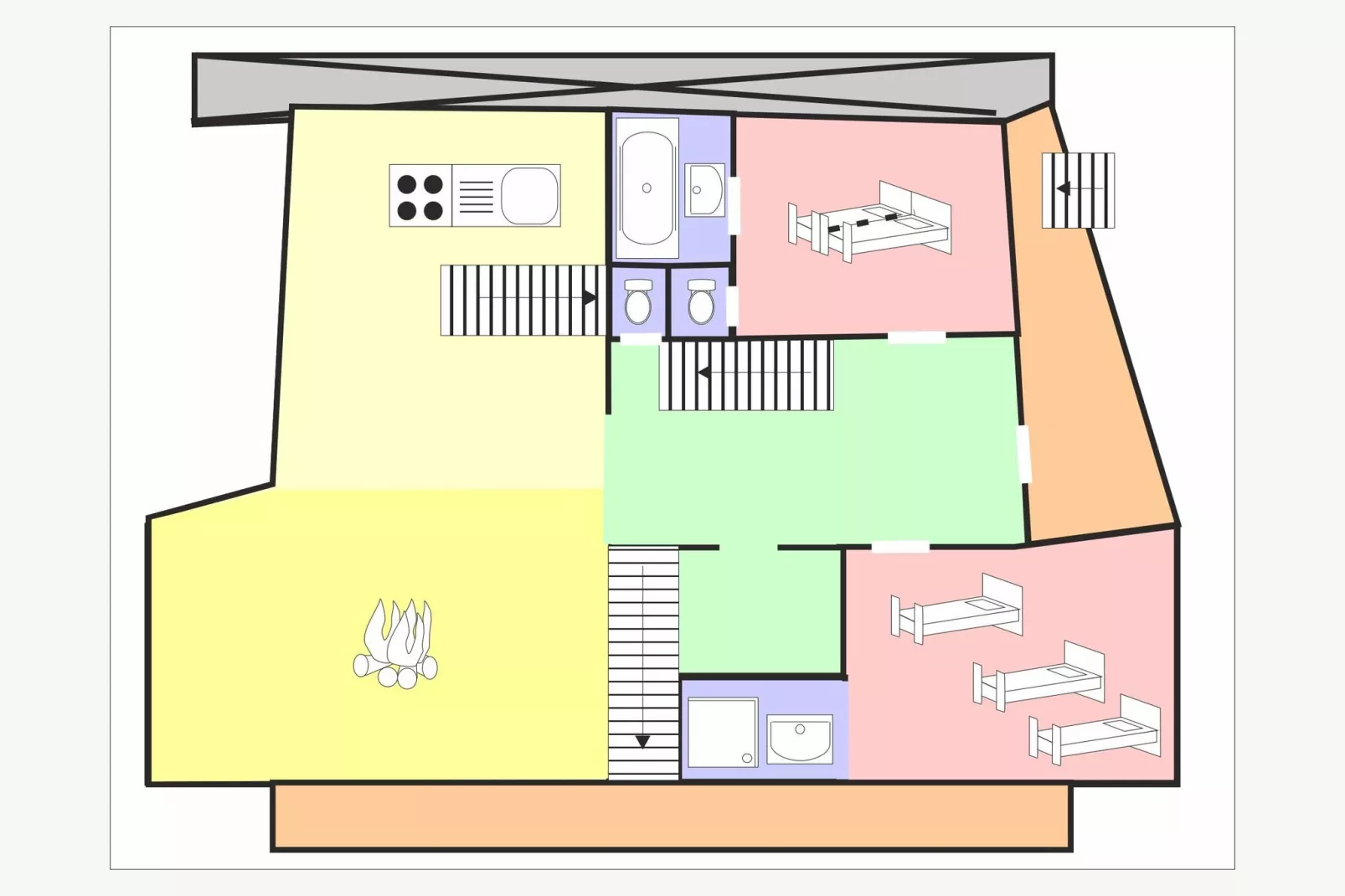 Chalet Honoré-Facilities