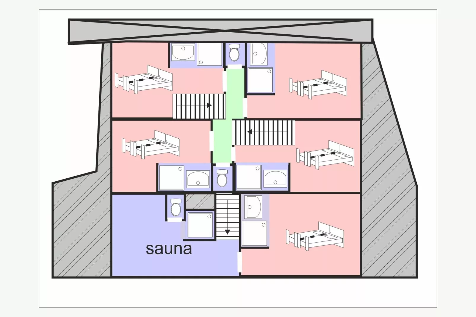 Chalet Honoré-Facilities