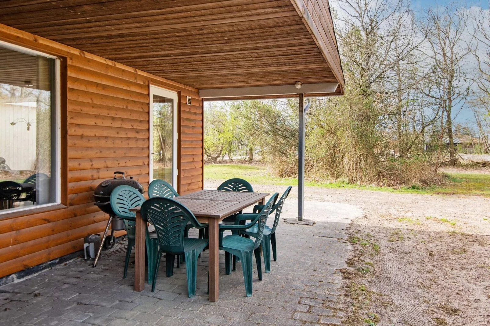8 person holiday home in Blåvand-View