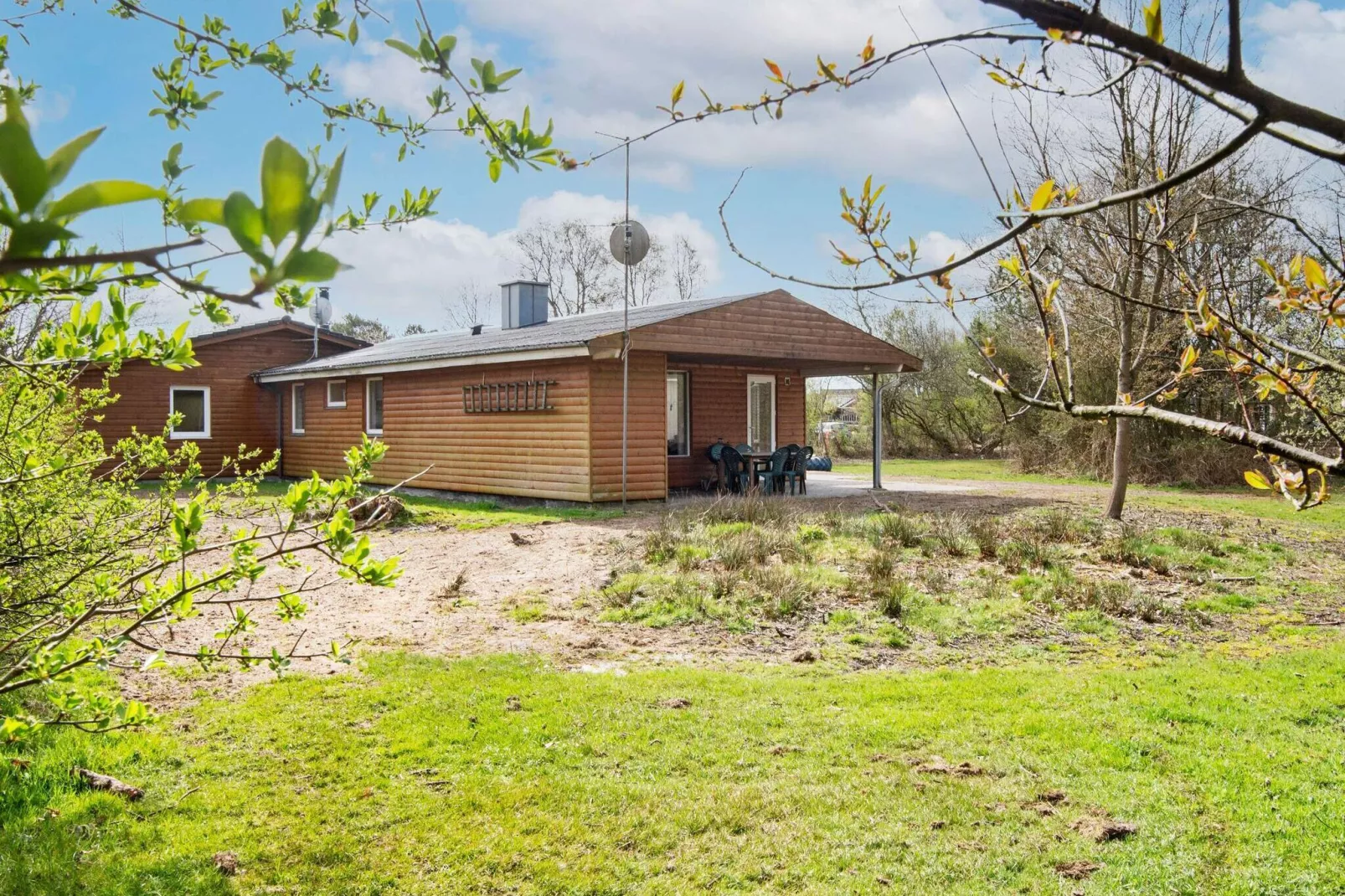8 person holiday home in Blåvand-View
