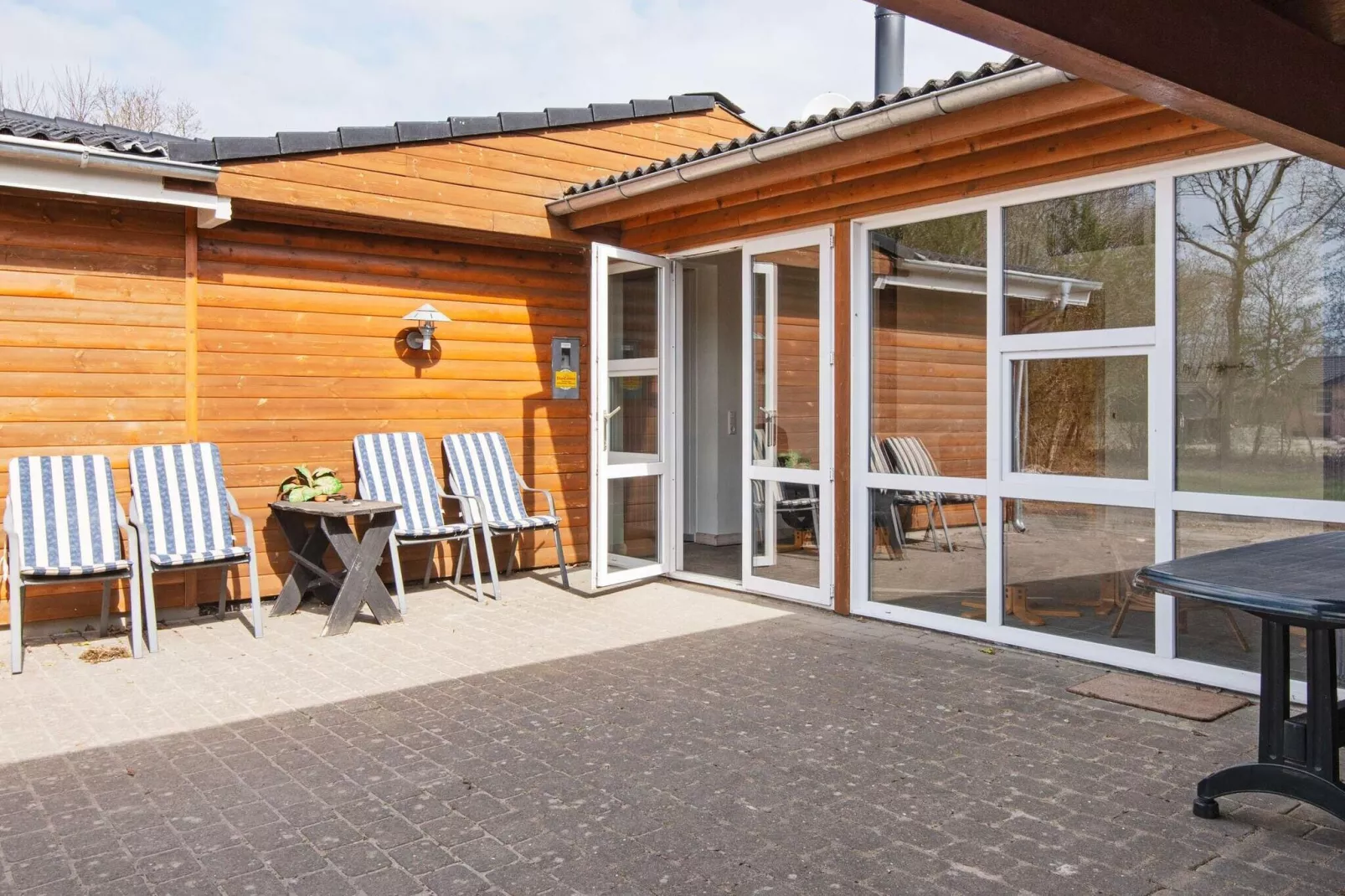 8 person holiday home in Blåvand-View