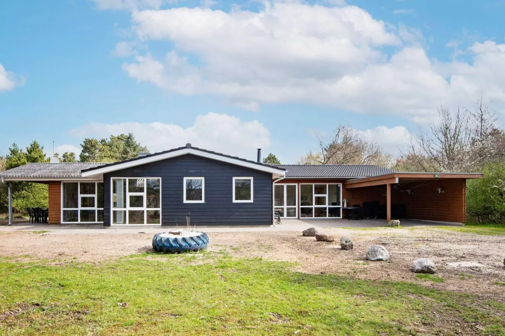 8 person holiday home in Blåvand-View