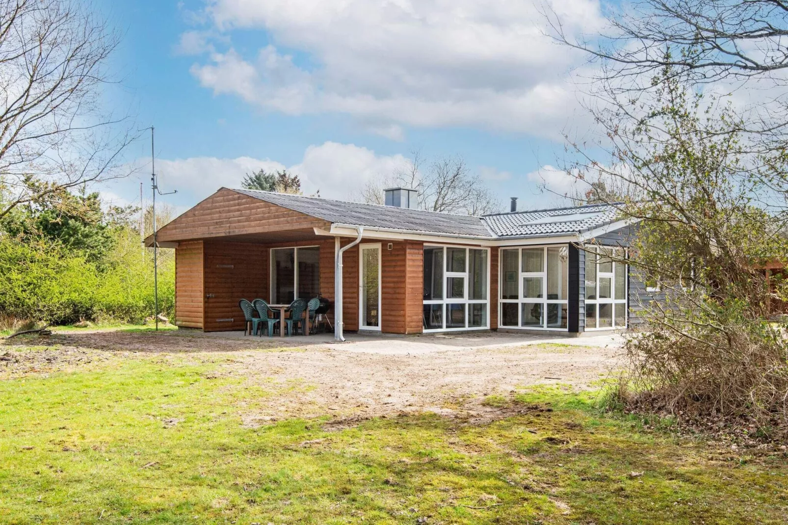 8 person holiday home in Blåvand-View