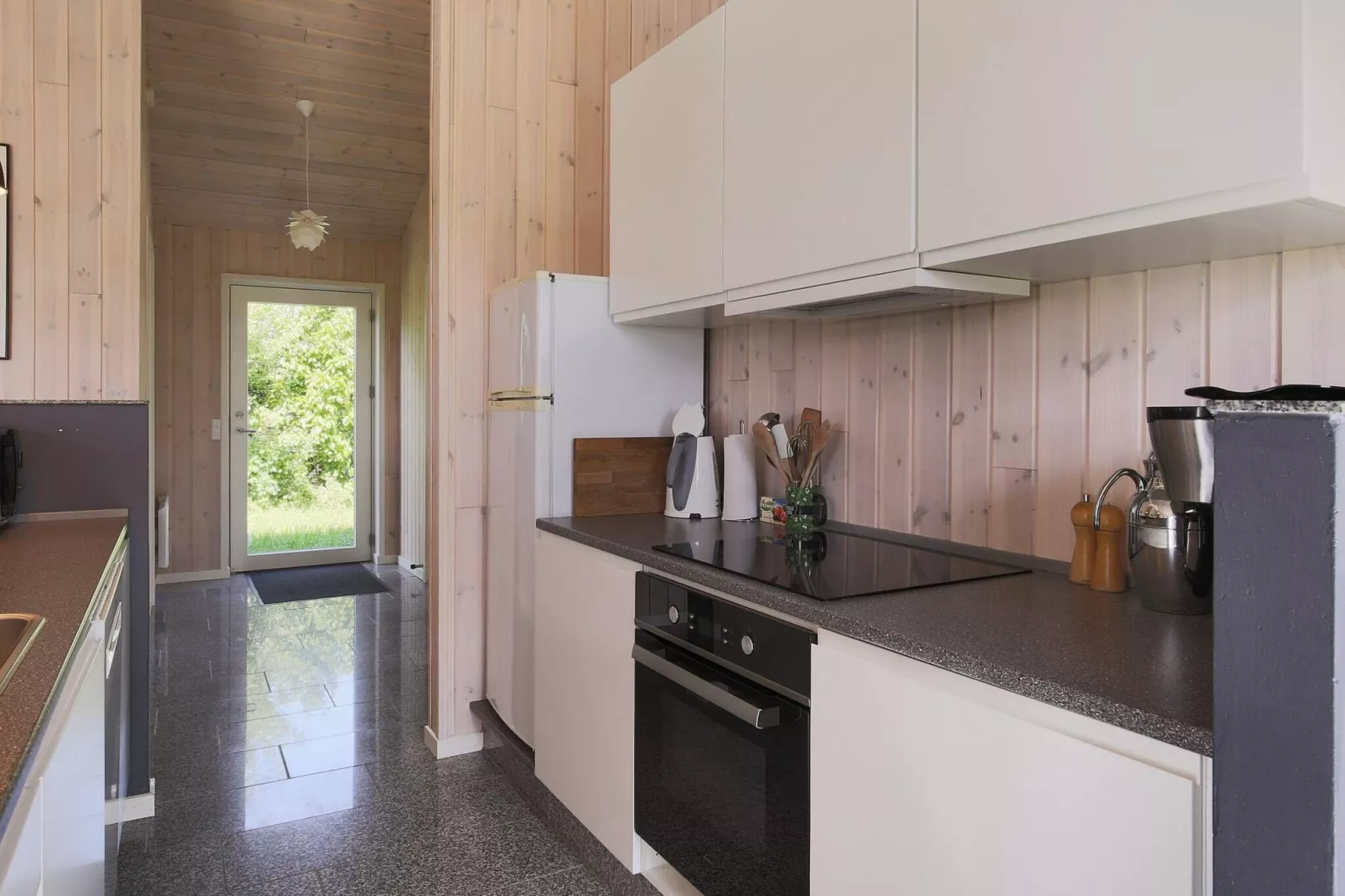 Maison de vacances pour 6 a Hørve-Intérieur