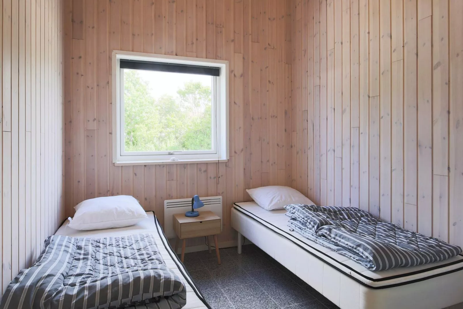 Maison de vacances pour 6 a Hørve-Intérieur