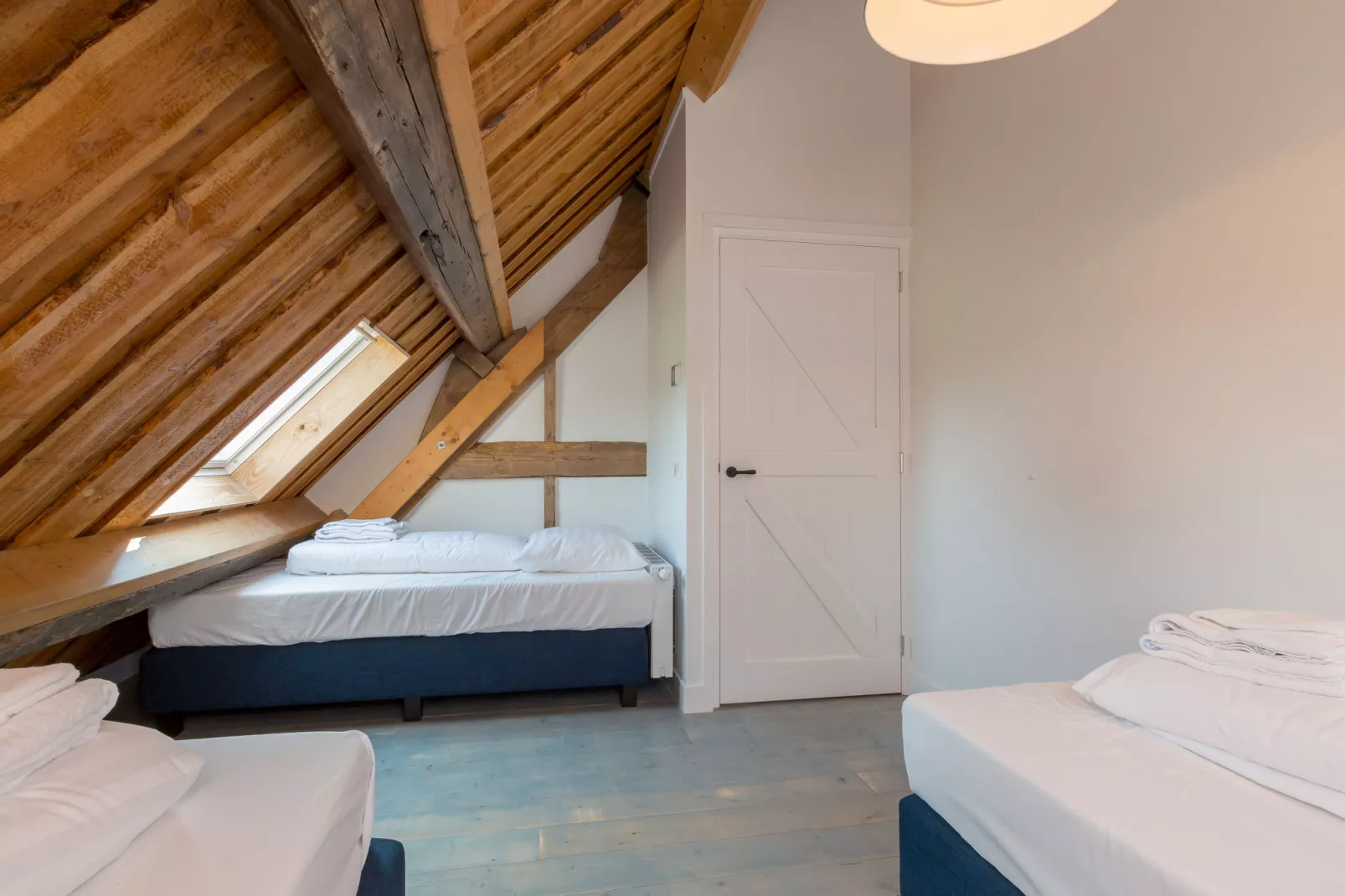 Lepelstraat 18B  Vrouwenpolder "'t Zwartje"-Bedroom