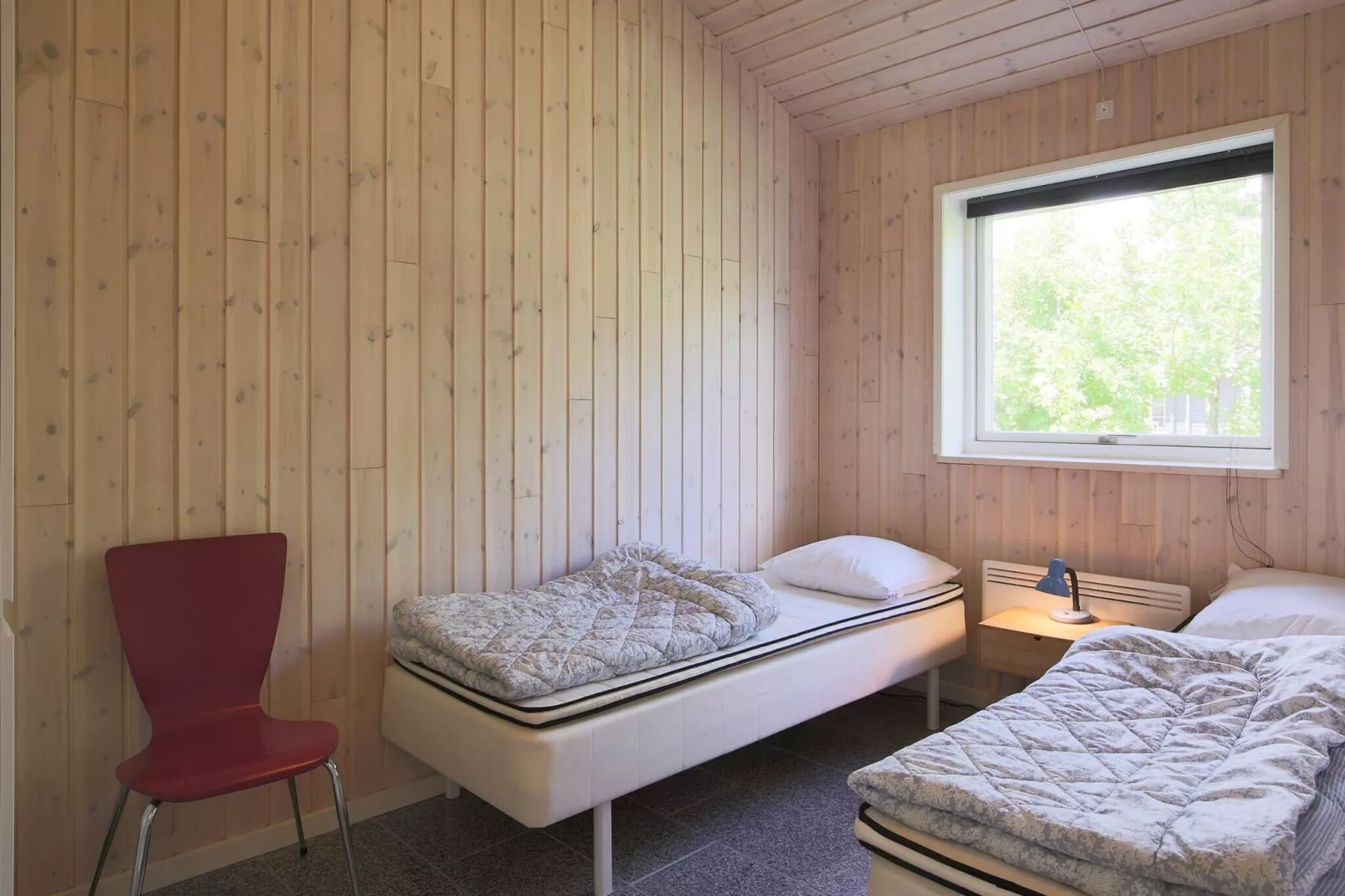 Maison de vacances pour 6 a Hørve-Intérieur