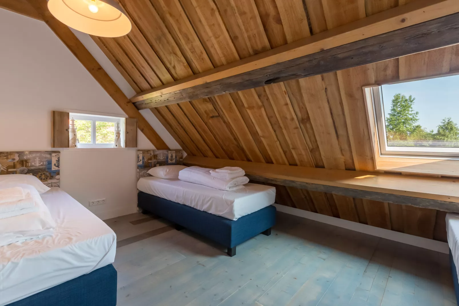 Lepelstraat 18B  Vrouwenpolder "'t Zwartje"-Bedroom